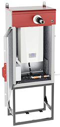 Outdoor boilers